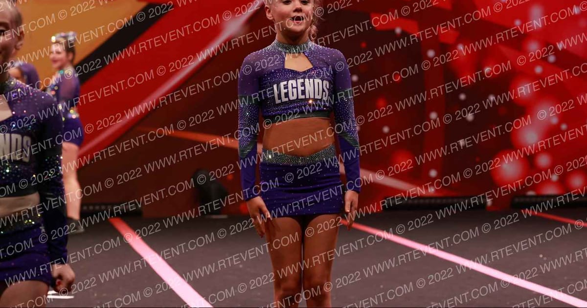 Legends Cheer Elite Hercules · Spirit Sports Myrtle Beach Nationals