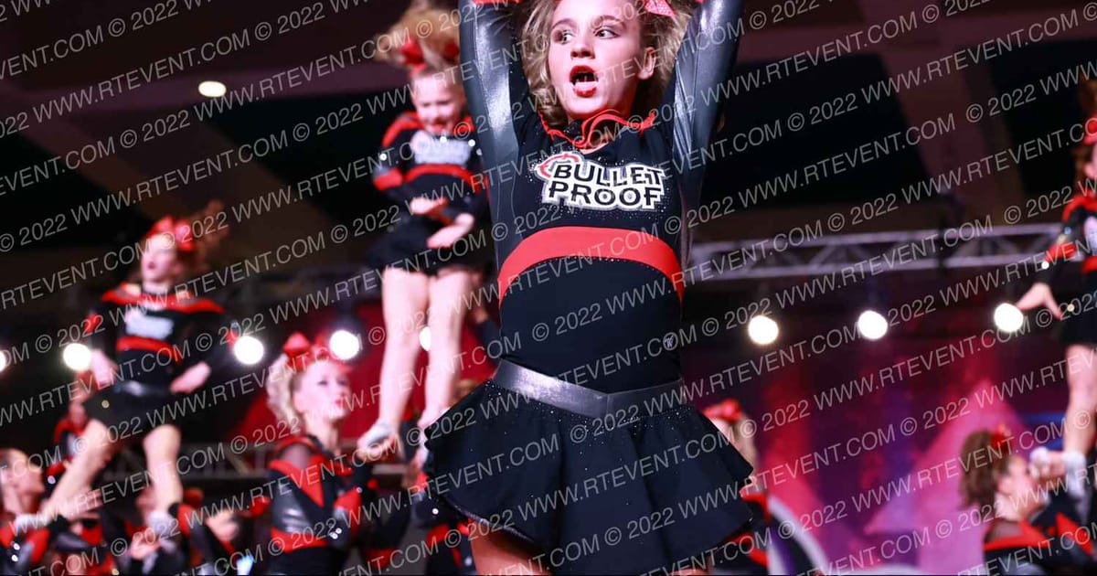 Airborne Elite All Stars Bulletproof · One Up Grand Nationals