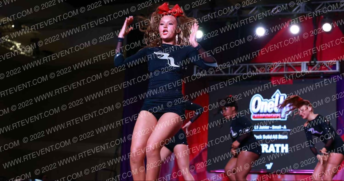 Rock Solid All Stars WRATH · One Up Grand Nationals