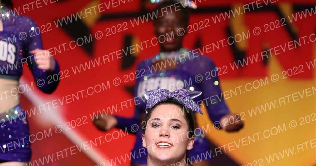 Legends Cheer Elite Ares · Spirit Sports Myrtle Beach Nationals