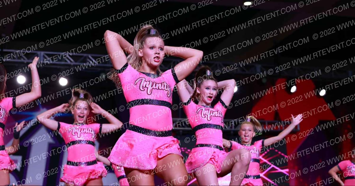 Infinity Allstars Prodigy · One Up Grand Nationals