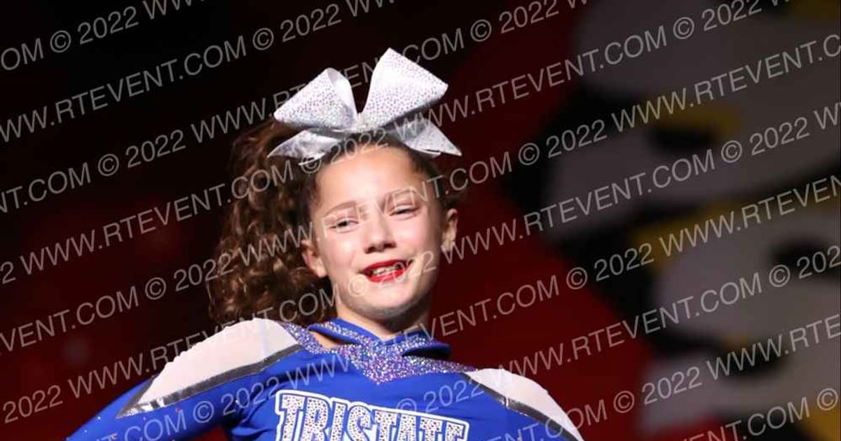 Tristate Athletics DaVinci Code · Spirit Sports Myrtle Beach Nationals