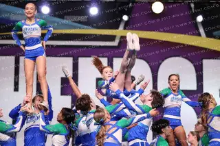 The Stingray All Stars Green