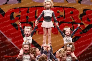 Turners All Stars Baby Blue