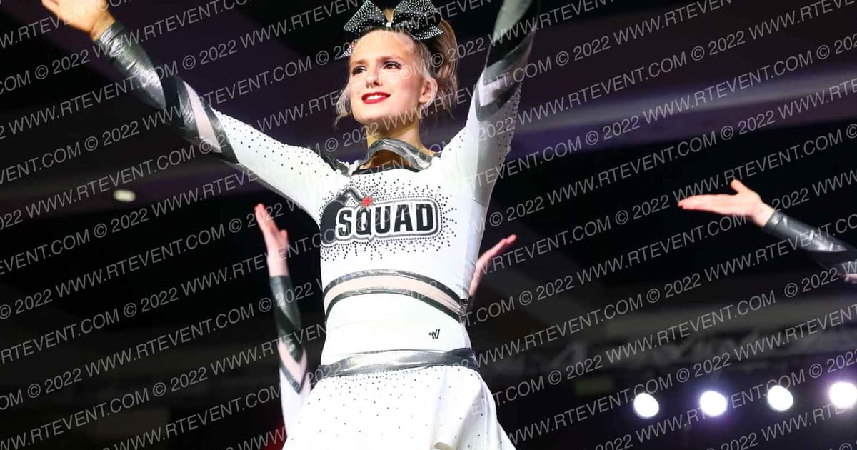 Airborne Elite All Stars Bomb Squad · One Up Grand Nationals