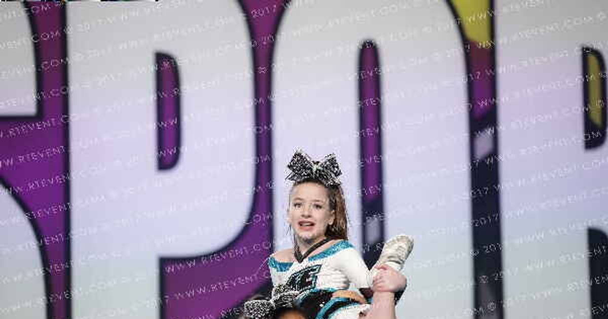 Atlanta Elite Artic · CHEERSPORT NATIONALS HALL C2