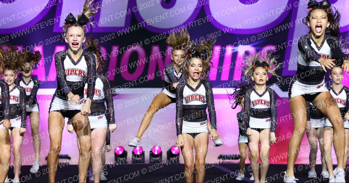 Stars Vipers Katy Red Hot Mambas · One Up Houston Nationals