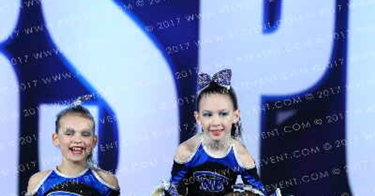 Northern Elite All Star Frostbite · CHEERSPORT Lancaster Classic Corrected
