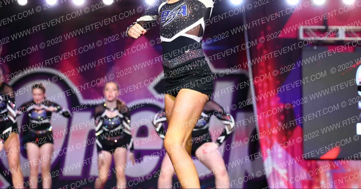 Blue Storm Athletics EL3CTRA · One Up Grand Nationals