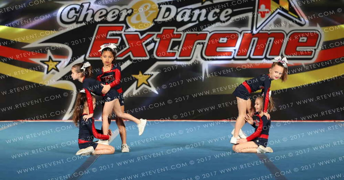 USA Stars Sparklers · Maryland Madness