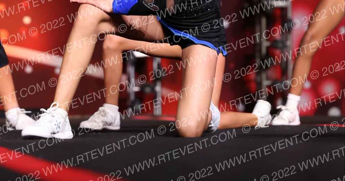 Victory! All Stars Cobalt · Spirit Sports Myrtle Beach Nationals