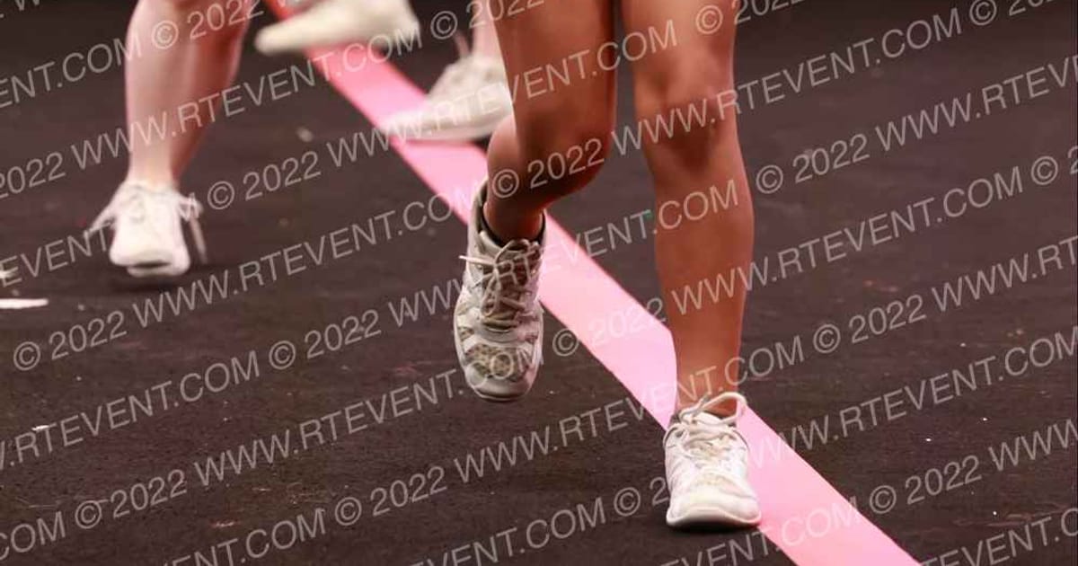 Appalachian Athletics Ascent · Spirit Sports Myrtle Beach Nationals