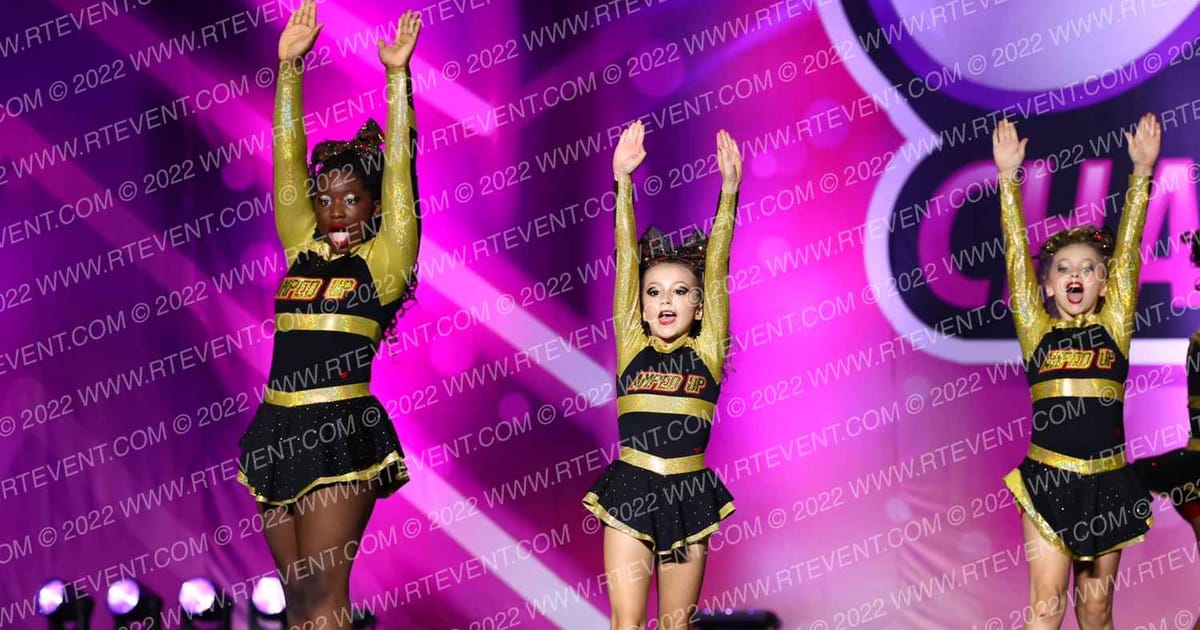 Amped Up Athletics IGNITE · One Up Houston Nationals