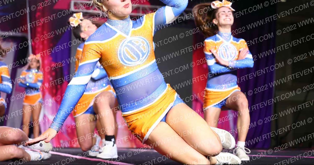 Omni Elite Athletix S.W.A.T. · One Up Grand Nationals