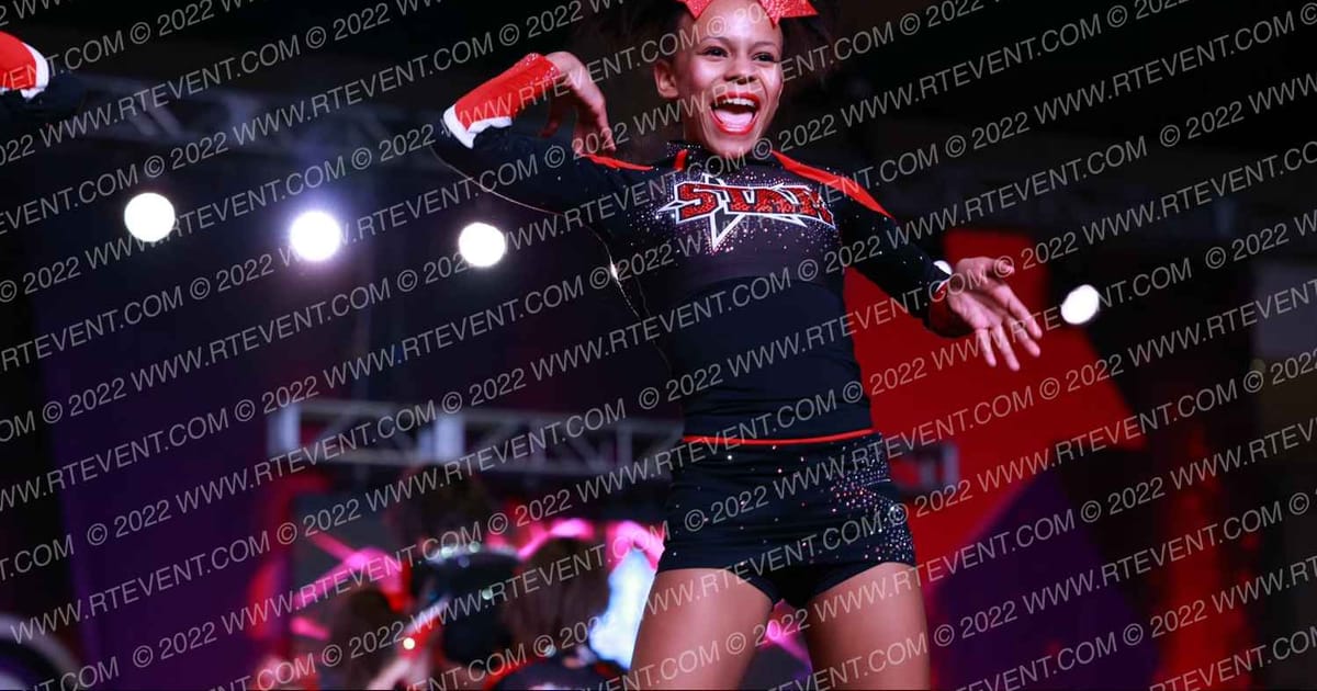 Star Athletics Storm · One Up Grand Nationals