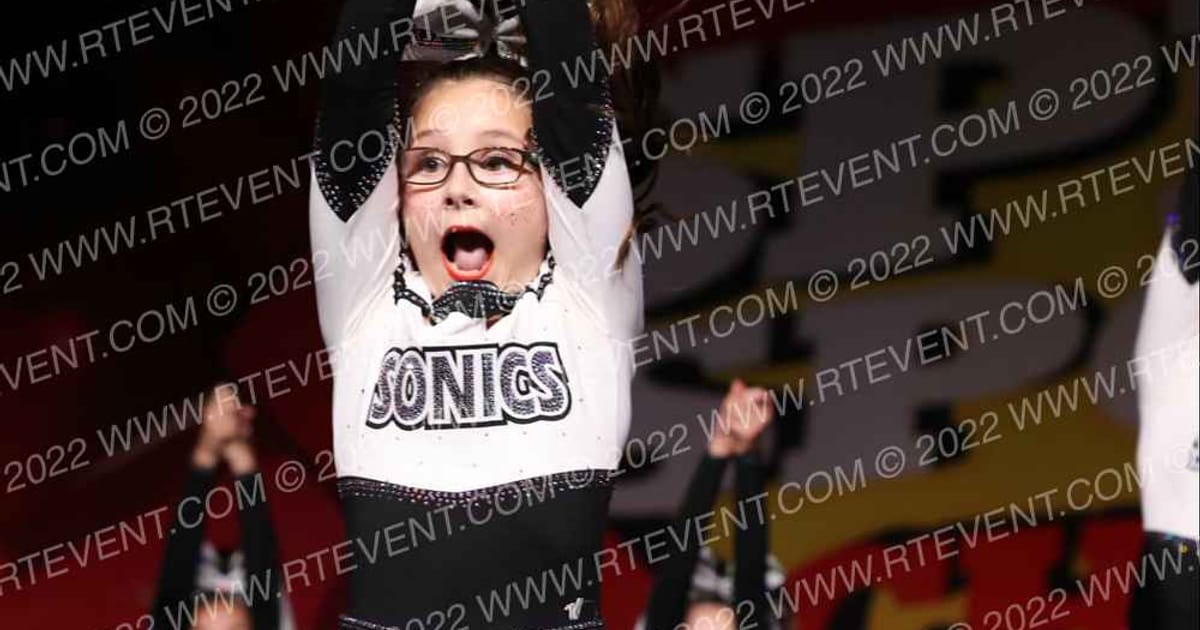 World Cup Supersonics · Spirit Sports Myrtle Beach Nationals