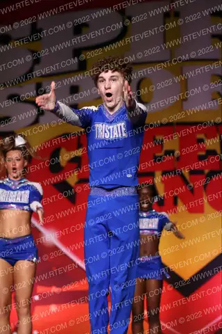Tristate Athletics Code Blue