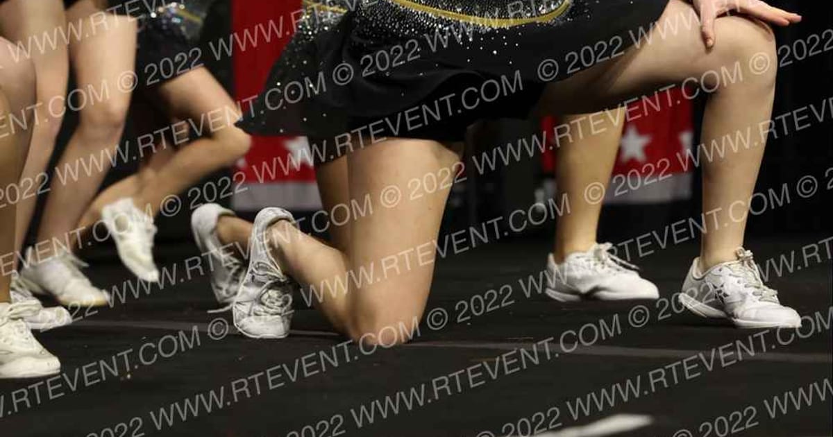 New York Icons VIPS · Cheer Power Grand Nationals Correct