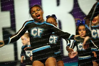 Louisiana Cheer Force Sapphire