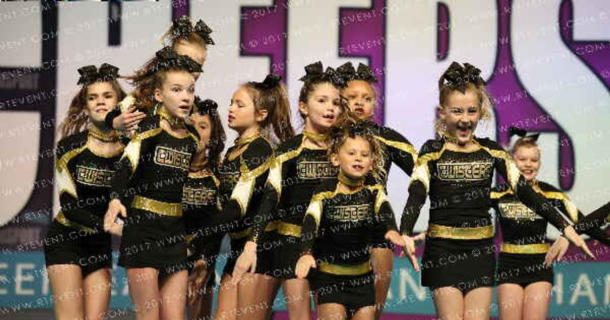 Twisters Violet · CHEERSPORT NATIONALS HALL C1