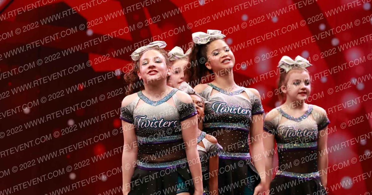 Richmond Twisters Youth Hail · Spirit Sports Myrtle Beach Nationals