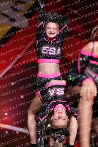Extreme Spirit All Stars Senior Bling