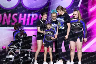 Pacific Beach Allstars - Houston Sea Warriors