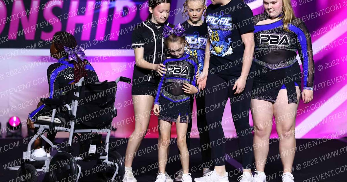 Pacific Beach Allstars - Houston Sea Warriors · One Up Houston Nationals
