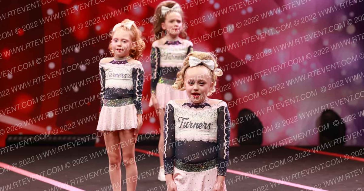 Turners All Stars Magenta · Spirit Sports Myrtle Beach Nationals