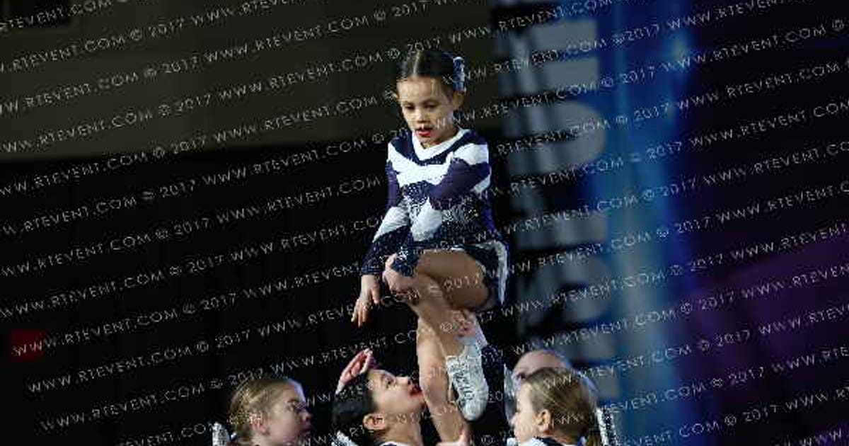Howell Rebels Super Surge · CHEERSPORT Lancaster Classic Corrected