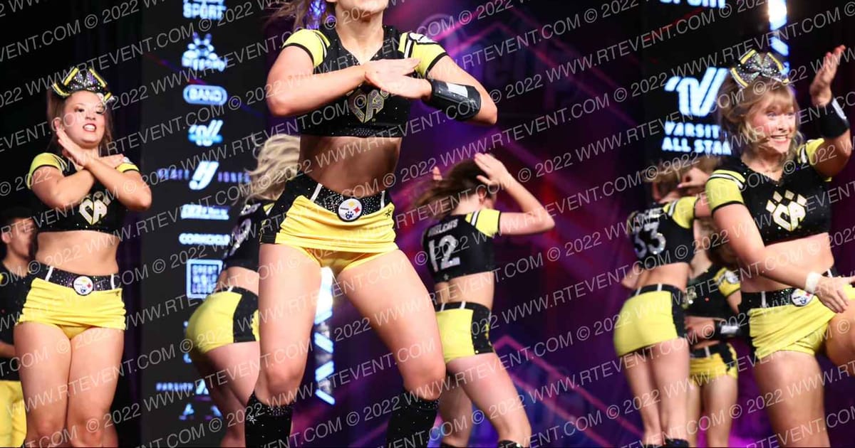 Cheer Athletics - Pittsburgh SteelCats · One Up Grand Nationals