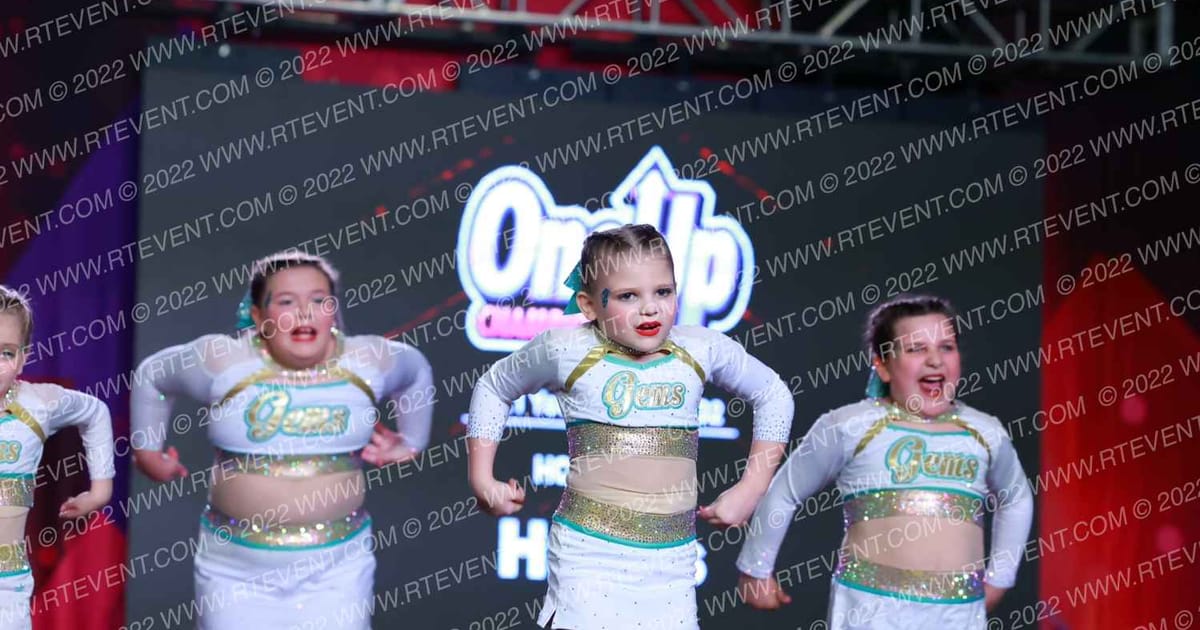 HCA Gems Hades · One Up Grand Nationals