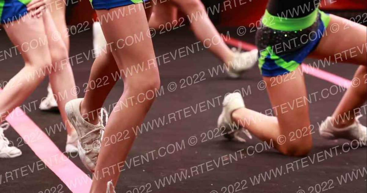 Prime Time All Stars Youth Sapphire · Spirit Sports Myrtle Beach Nationals