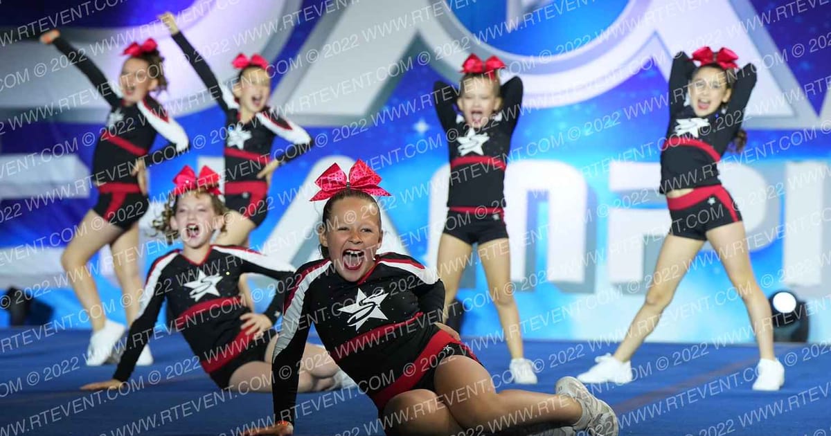 STARSTRUCK SPOTLIGHT · Nor Cal Challenge Cup