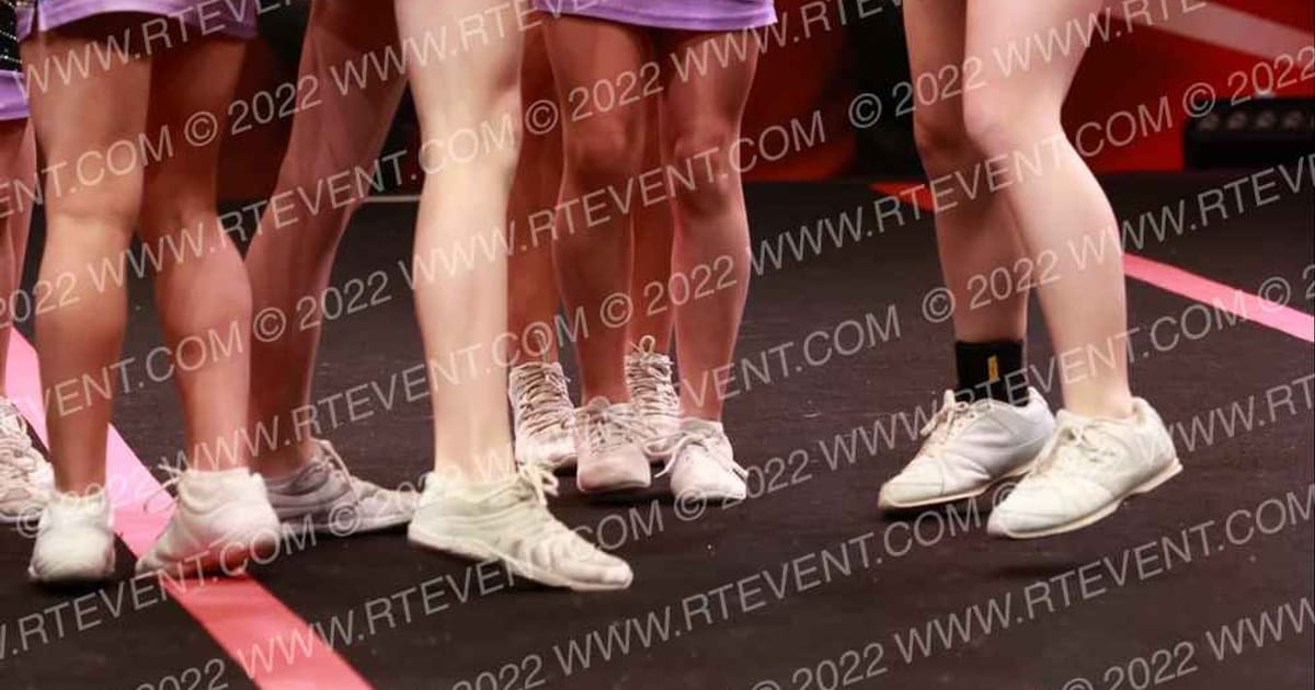 Appalachian Athletics Valley Girls · Spirit Sports Myrtle Beach Nationals