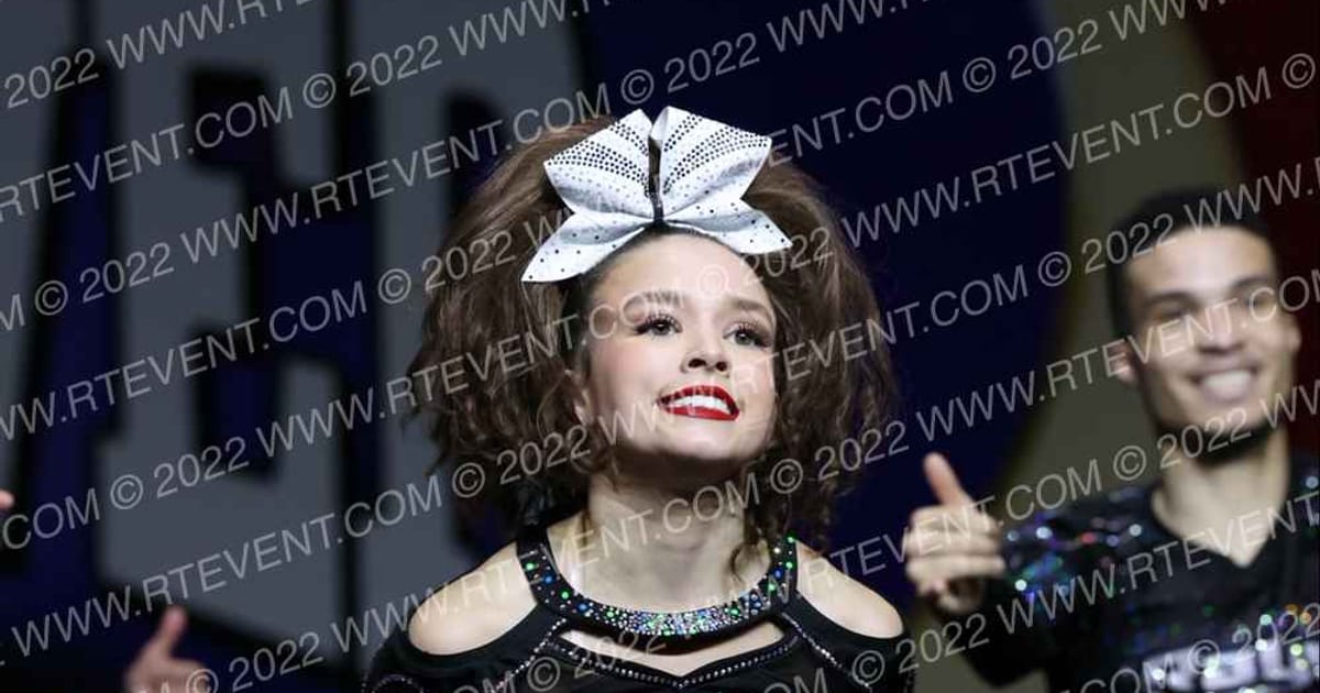The Stingray Allstars Phantom · Cheer Power Grand Nationals Correct