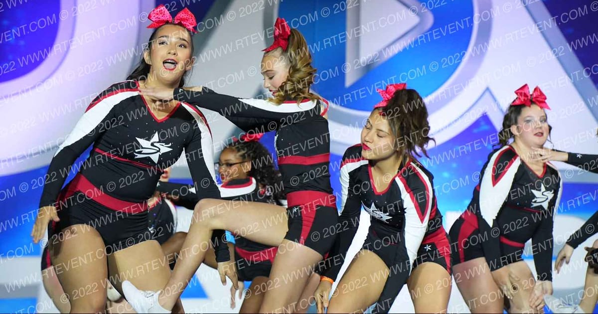 STARSTRUCK SWAG · Nor Cal Challenge Cup
