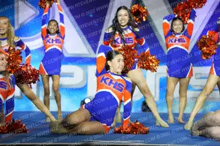 KIMBALL HIGH DANCE TEAM