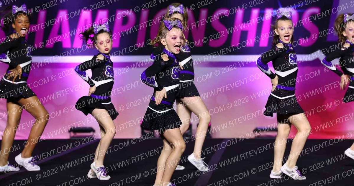 South Beauregard Elite Ragin' Storm · One Up Houston Nationals