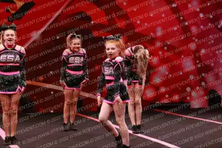 Extreme Spirit All Stars Youth Dazzle