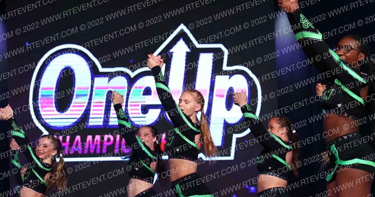 Venom Allstars Mushus · One Up Grand Nationals