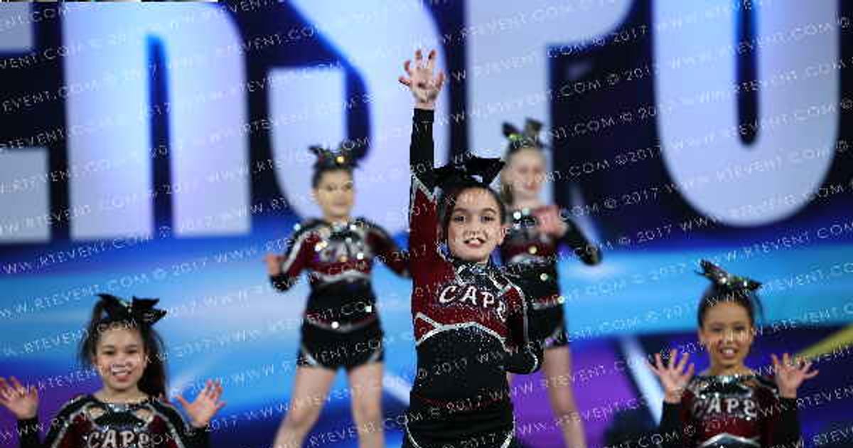 Cape St Claire Rec Council Pee Wee Prowl · CHEERSPORT Lancaster Classic Corrected