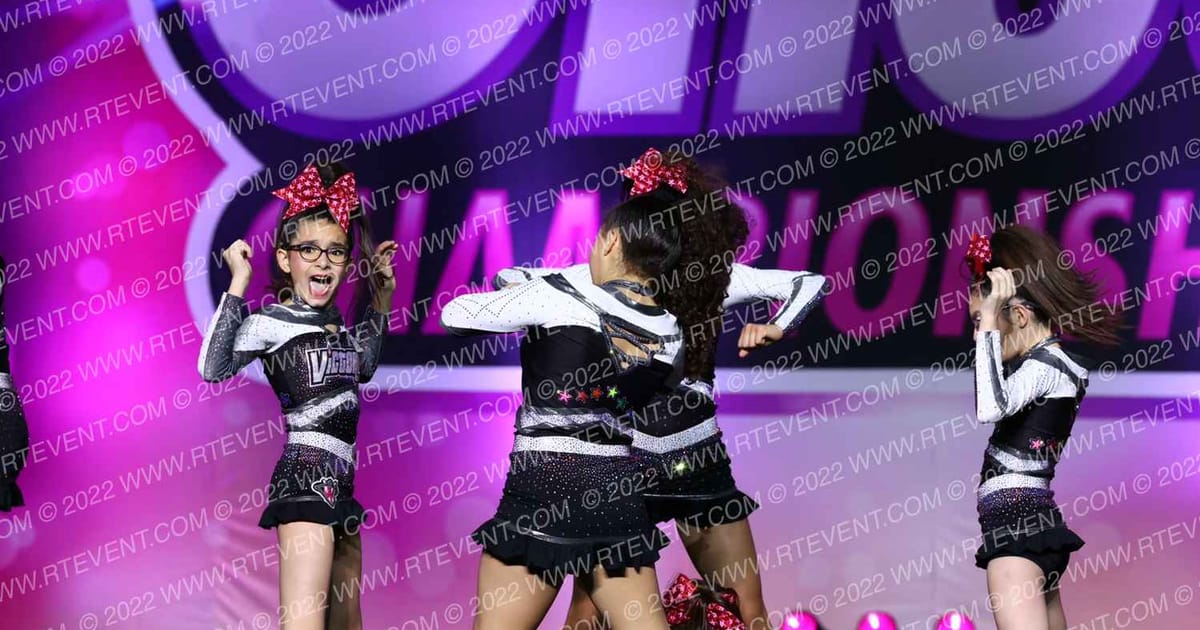 Victory Vipers Red Hot Rockstars · One Up Houston Nationals