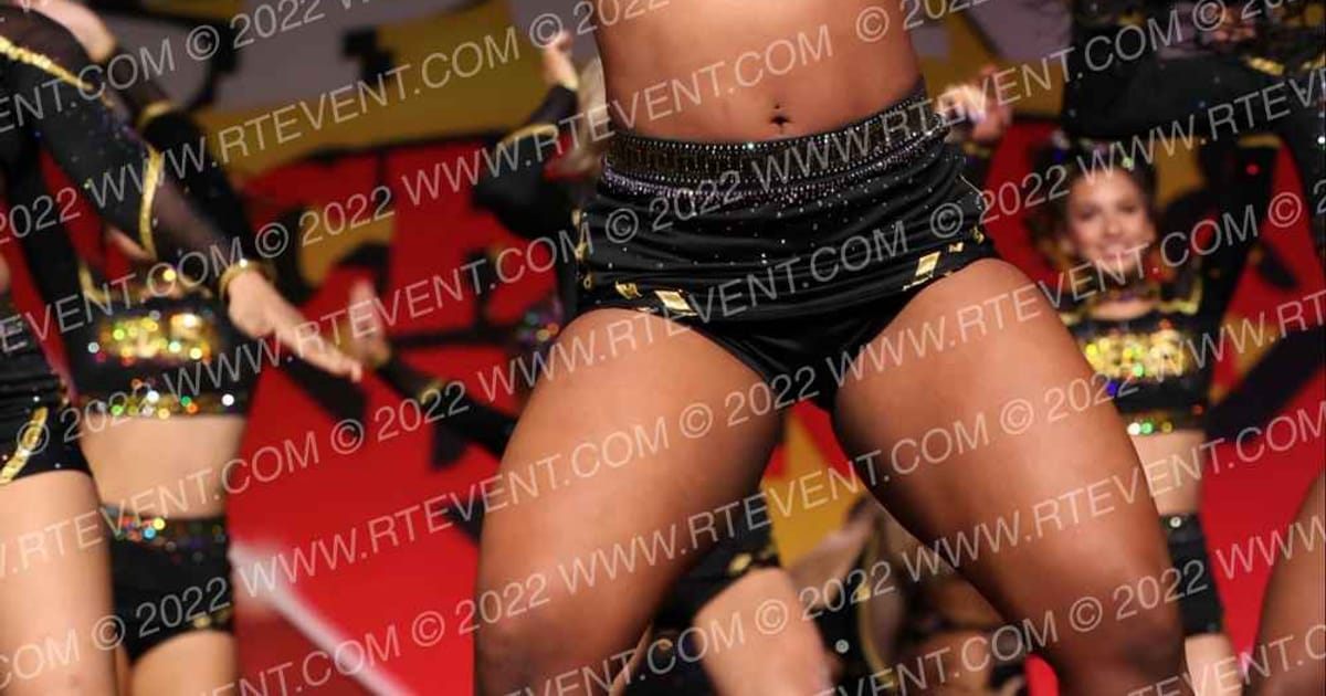 Cheer Extreme - Raleigh Medu5a · Spirit Sports Myrtle Beach Nationals