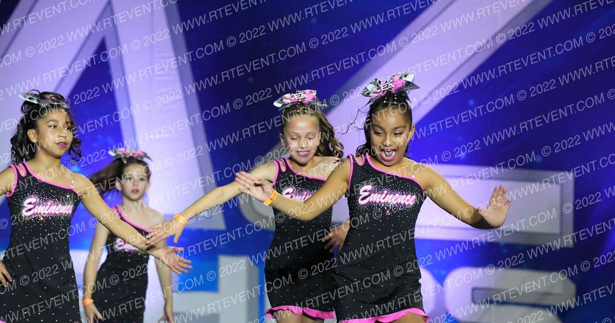 EMINENCE ATHLETICS VOGUE · Nor Cal Challenge Cup