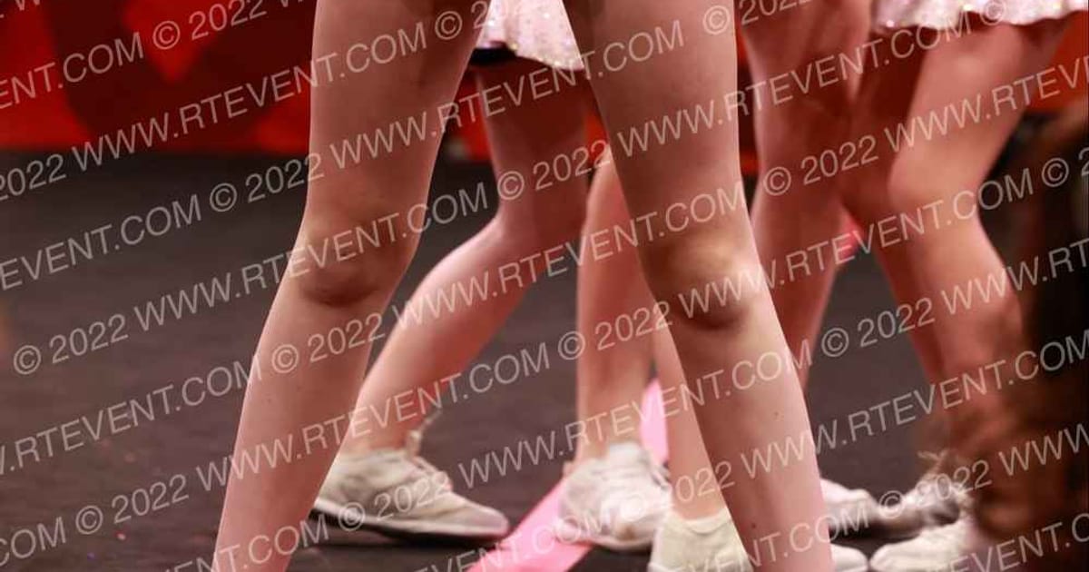 Turners All Stars Pink Ice · Spirit Sports Myrtle Beach Nationals