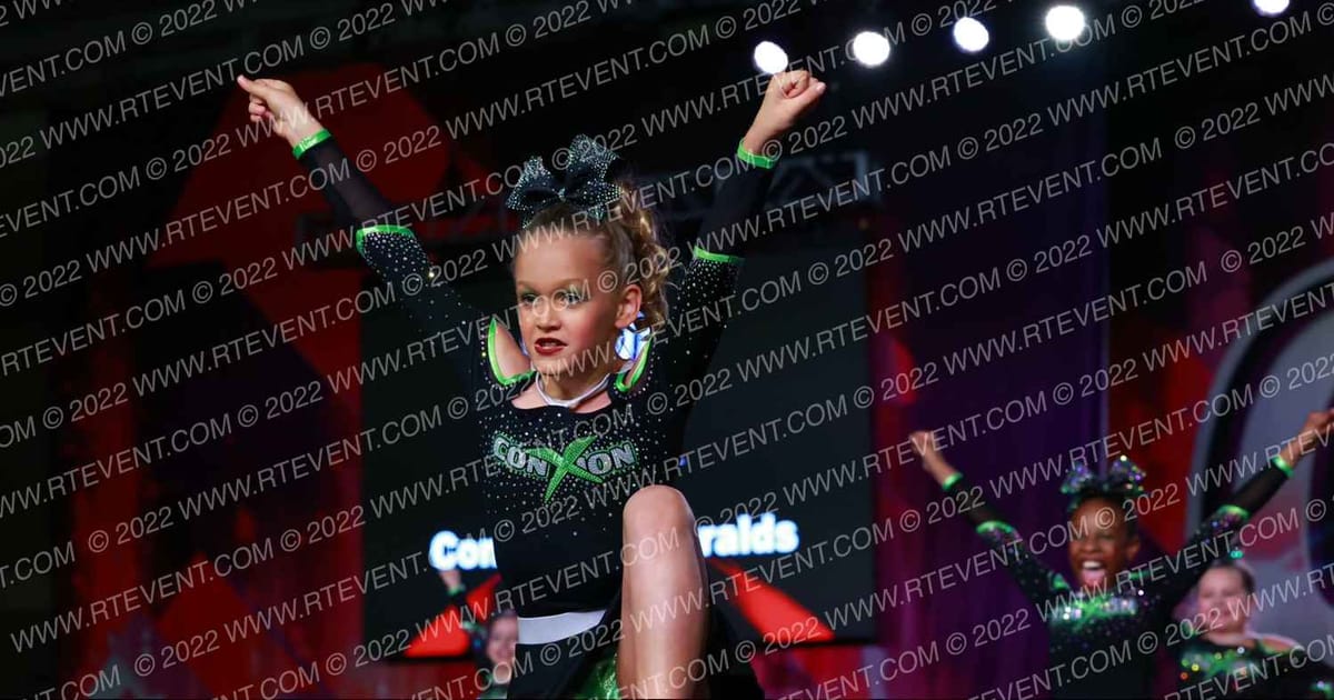 Conxion Gym ConXion - Emeralds · One Up Grand Nationals