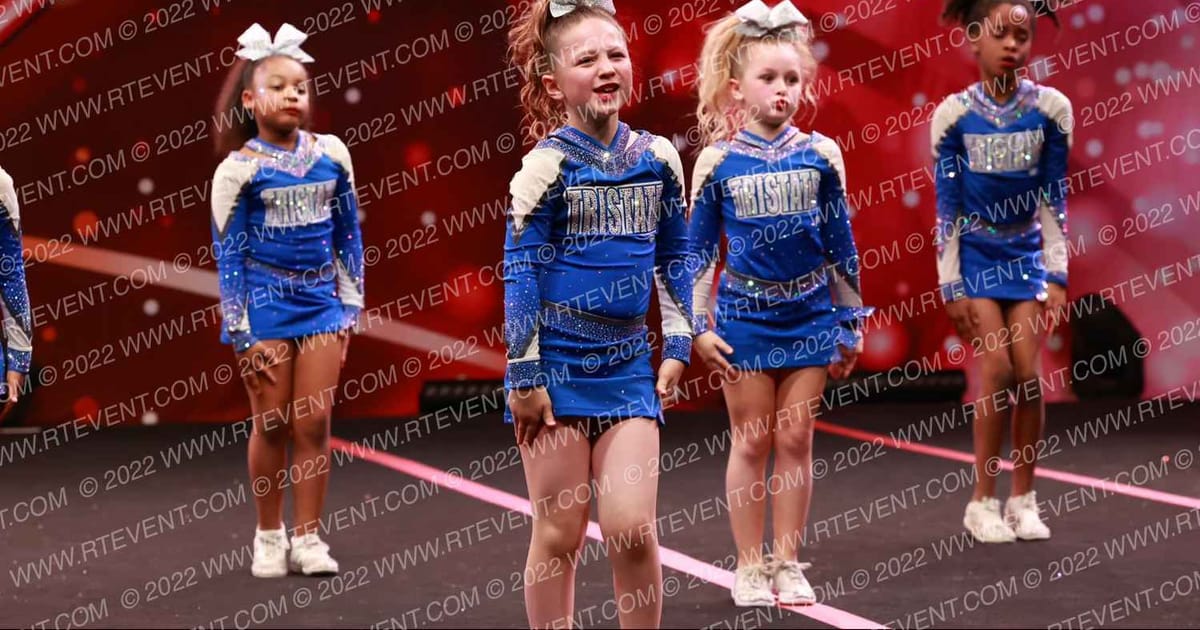 Tristate Athletics Future 5 · Spirit Sports Myrtle Beach Nationals