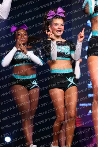 Cheer Extreme Coed Elite