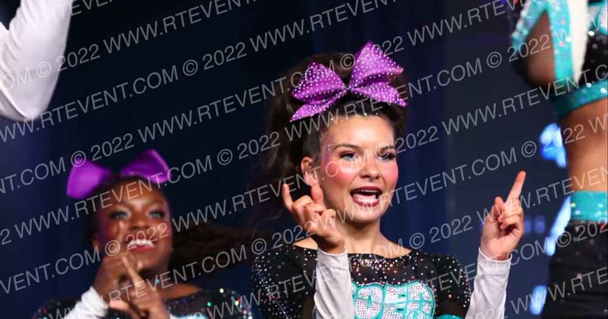 Cheer Extreme Coed Elite · One Up Grand Nationals